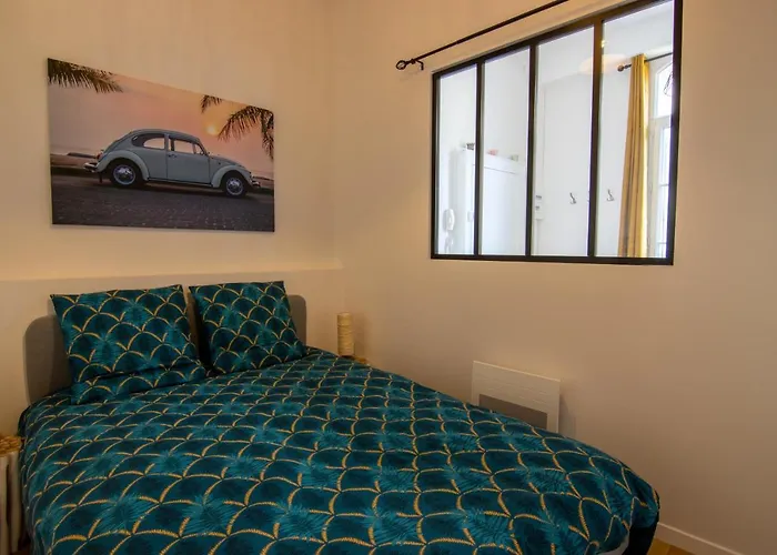 Apt Bords De Loire - Rdc - Au Pied Du Chateau