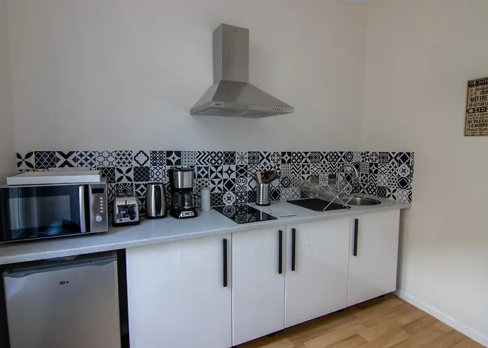 Apt Bords de Loire - RDC - Au pied du Château