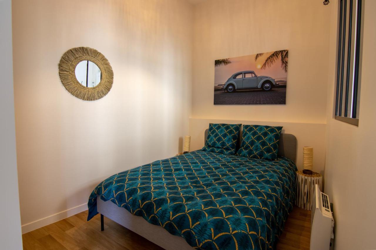 Apartamento Bords De Loire - Rdc - Au Pied Du Chateau *