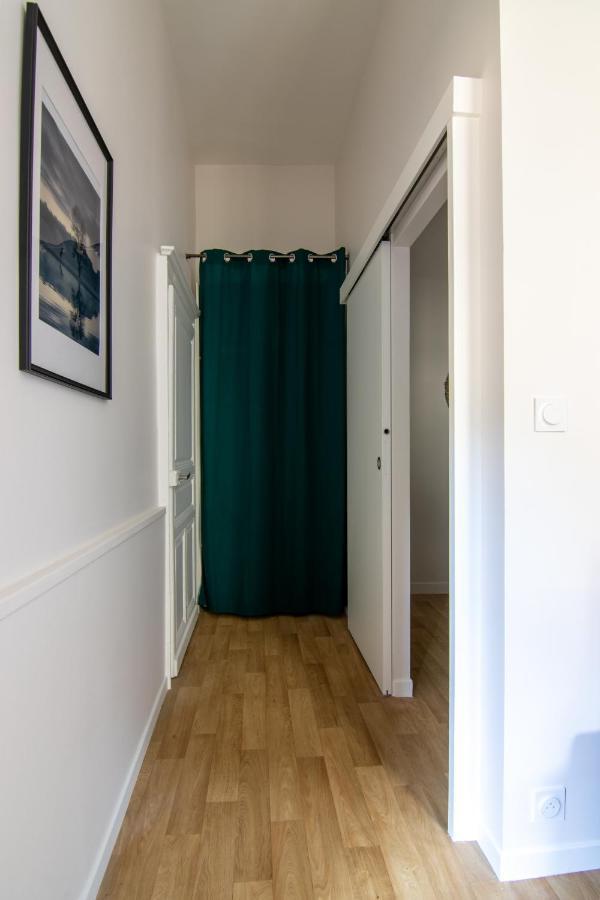 Apartamento Bords De Loire - Rdc - Au Pied Du Chateau *